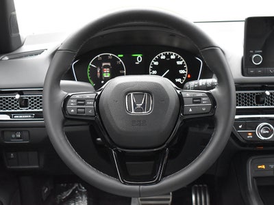 2026 Honda Civic Hatchback Hybrid Sport