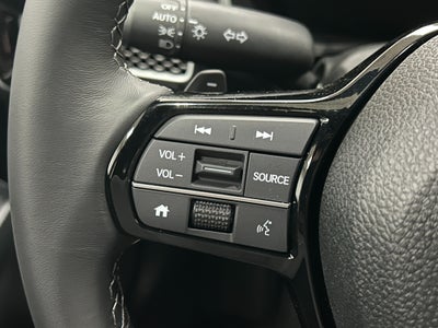2026 Honda Civic Hatchback Hybrid Sport