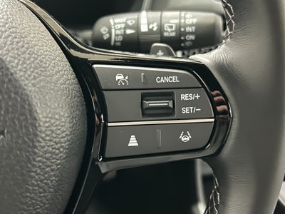 2026 Honda Civic Hatchback Hybrid Sport