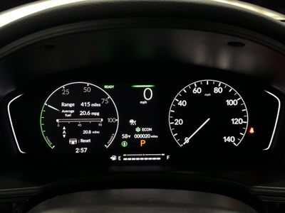 2026 Honda Civic Hatchback Hybrid Sport