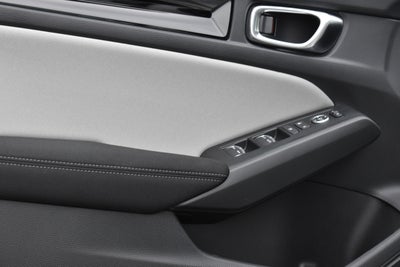 2026 Honda Civic Hatchback Hybrid Sport