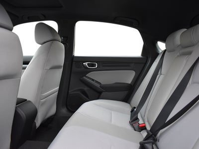 2026 Honda Civic Hatchback Hybrid Sport