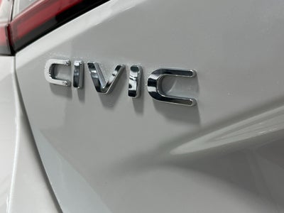 2026 Honda Civic Hatchback Hybrid Sport
