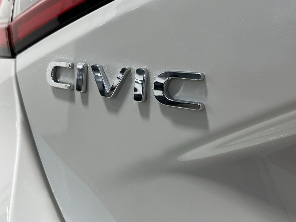 2026 Honda Civic Hatchback Hybrid Sport