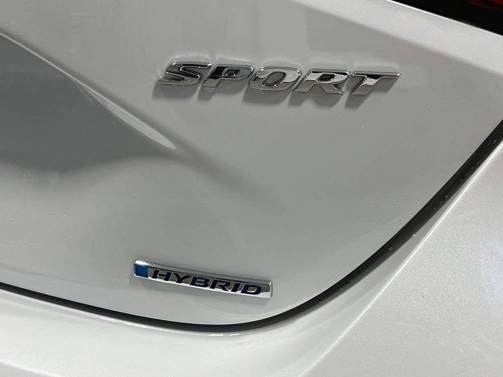 2026 Honda Civic Hatchback Hybrid Sport