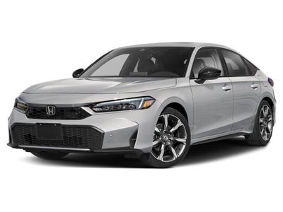 2026 Honda Civic Hatchback Hybrid Sport Touring