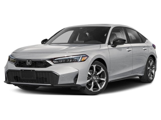 2026 Honda Civic Hatchback Hybrid Sport Touring