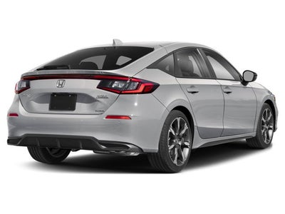 2026 Honda Civic Hatchback Hybrid Sport Touring