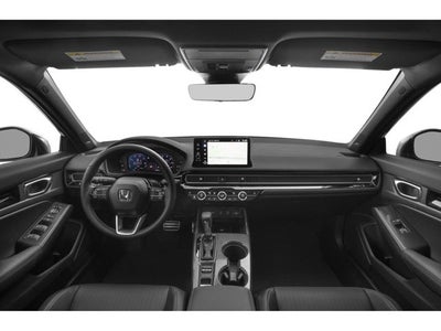2026 Honda Civic Hatchback Hybrid Sport Touring