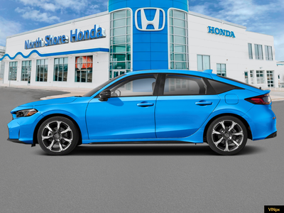 2026 Honda Civic Hatchback Hybrid Sport Touring
