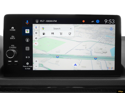 2026 Honda Civic Hatchback Hybrid Sport Touring