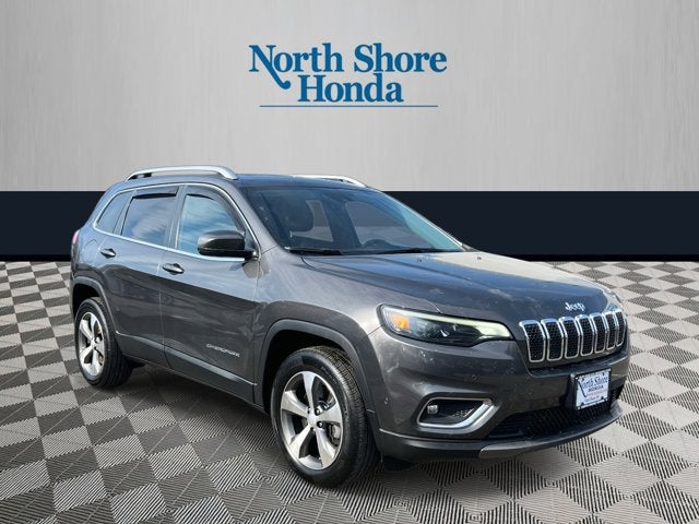 2021 Jeep Cherokee Limited