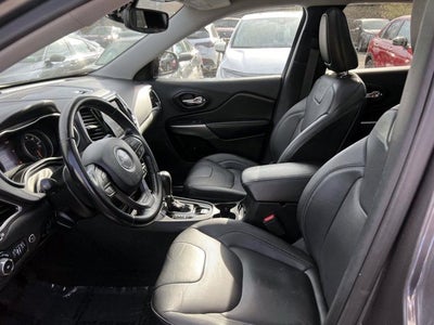 2021 Jeep Cherokee Limited