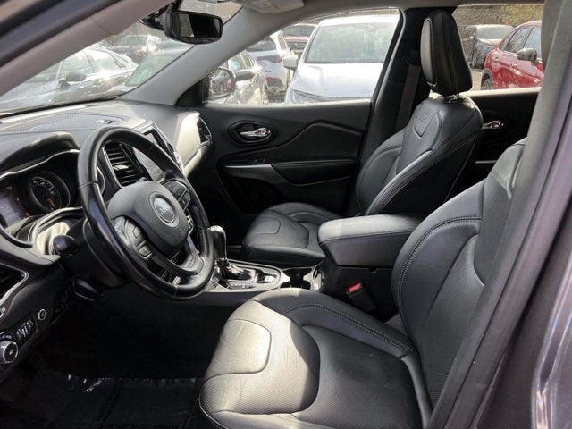 2021 Jeep Cherokee Limited