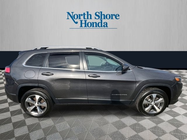 2021 Jeep Cherokee Limited