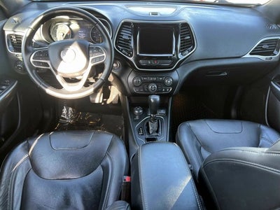 2019 Jeep Cherokee High Altitude