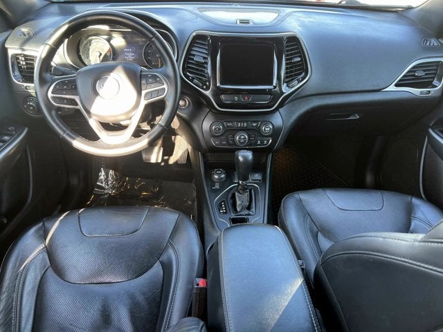 2019 Jeep Cherokee High Altitude