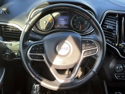 2019 Jeep Cherokee High Altitude