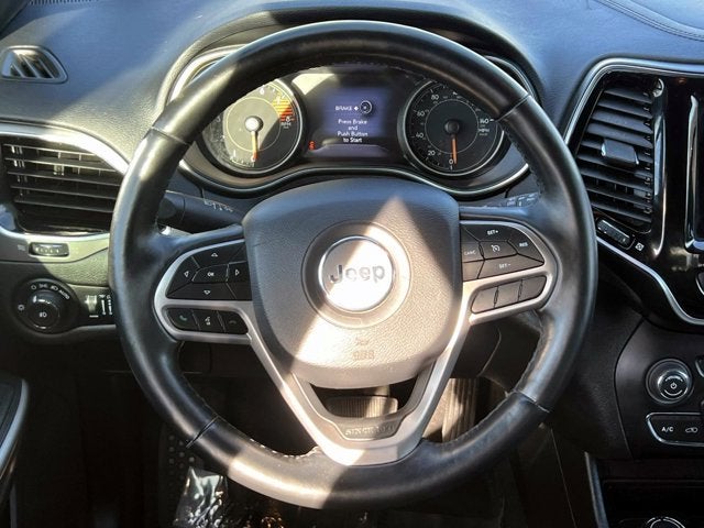 2019 Jeep Cherokee High Altitude