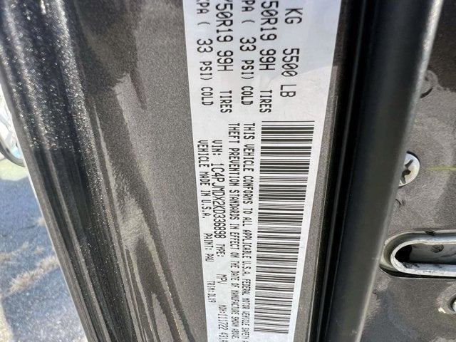 2019 Jeep Cherokee High Altitude