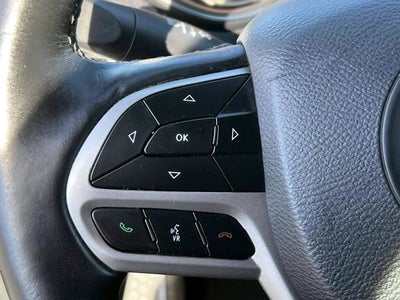 2019 Jeep Cherokee High Altitude