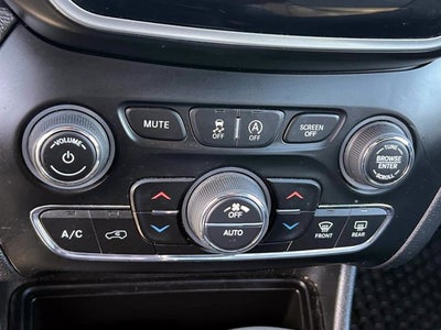 2019 Jeep Cherokee High Altitude