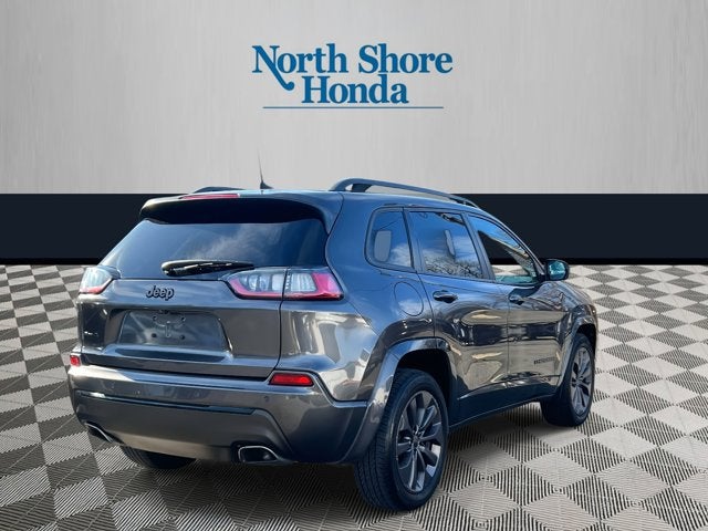 2019 Jeep Cherokee High Altitude