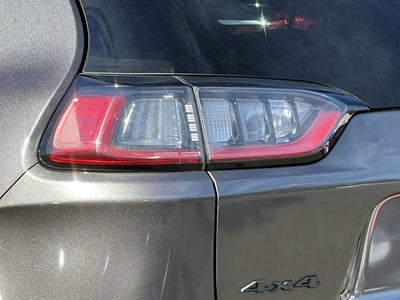 2019 Jeep Cherokee High Altitude