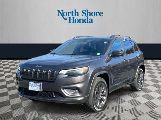 2019 Jeep Cherokee High Altitude
