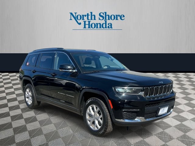 2021 Jeep Grand Cherokee L