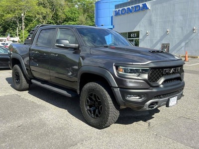 2021 RAM 1500 TRX