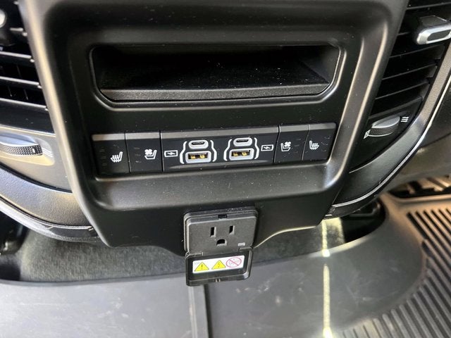 2021 RAM 1500 TRX