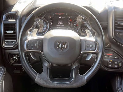 2021 RAM 1500 TRX