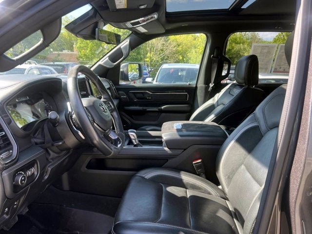 2021 RAM 1500 TRX