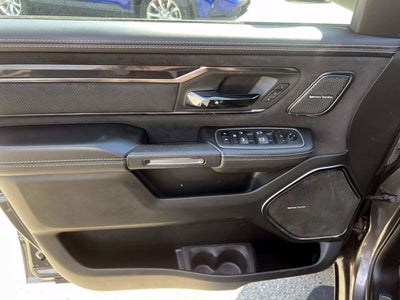 2021 RAM 1500 TRX