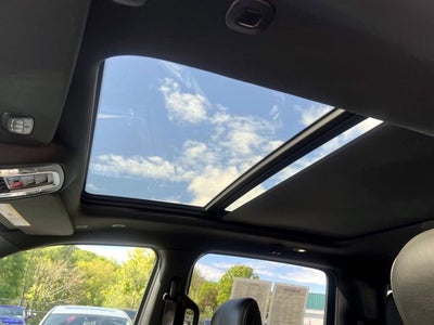 2021 RAM 1500 TRX