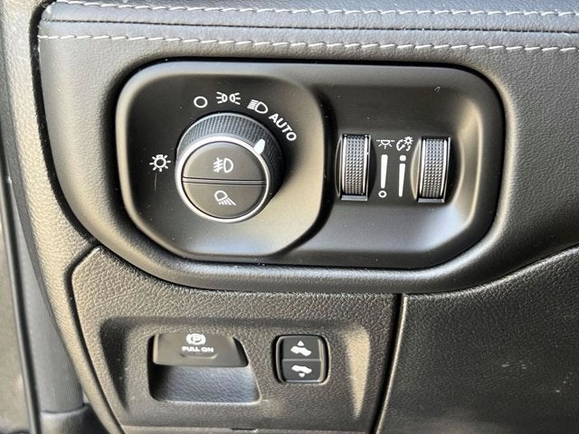 2021 RAM 1500 TRX