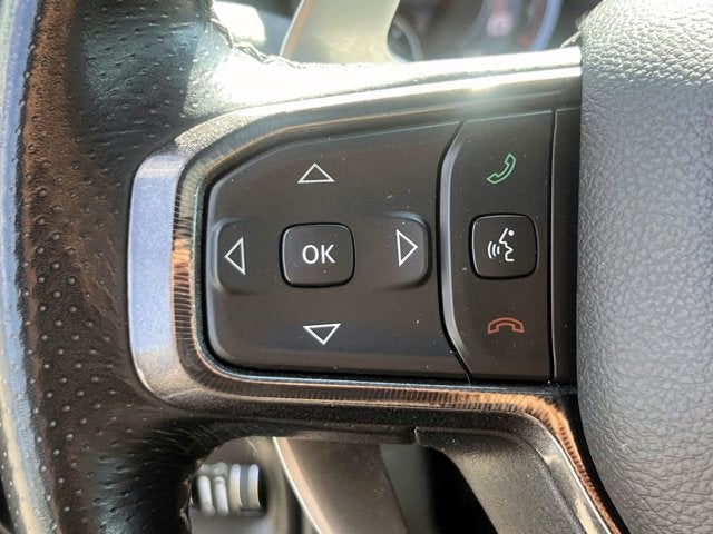 2021 RAM 1500 TRX