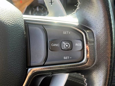 2021 RAM 1500 TRX