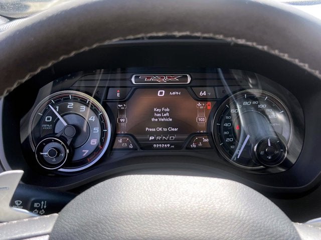 2021 RAM 1500 TRX