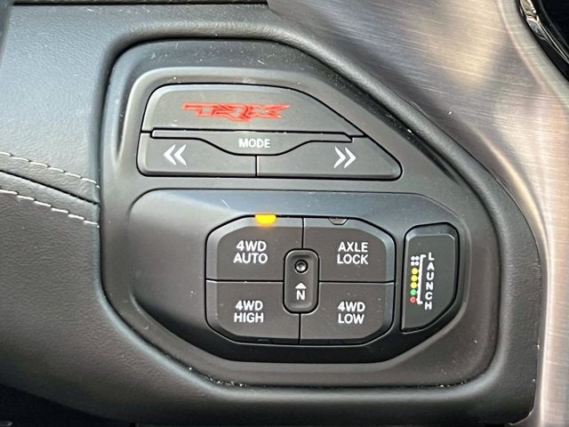 2021 RAM 1500 TRX