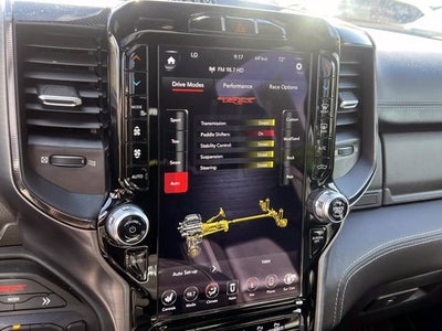 2021 RAM 1500 TRX