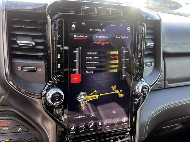 2021 RAM 1500 TRX