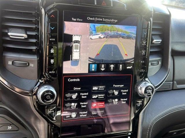 2021 RAM 1500 TRX