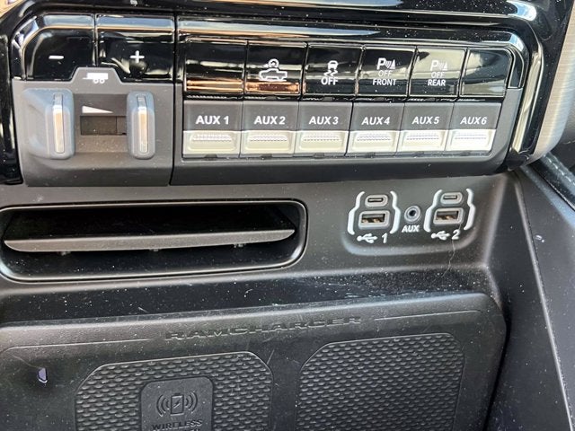 2021 RAM 1500 TRX