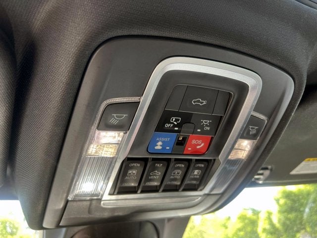 2021 RAM 1500 TRX