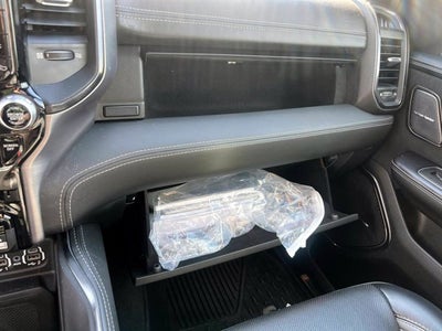 2021 RAM 1500 TRX
