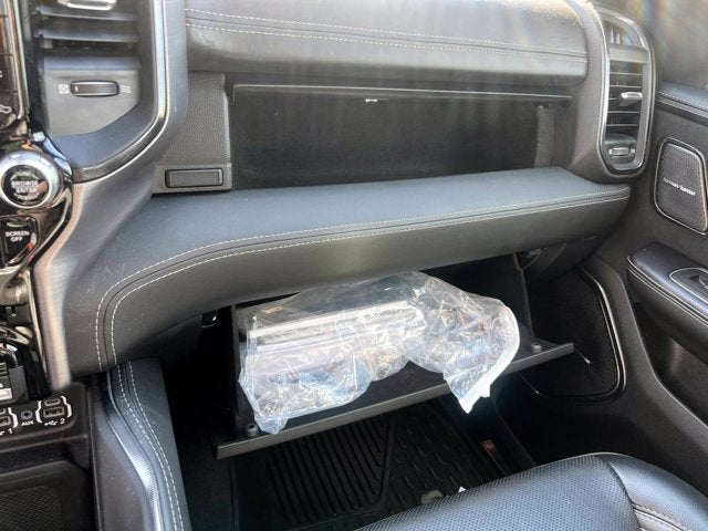 2021 RAM 1500 TRX