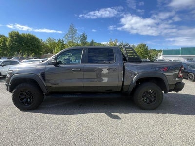 2021 RAM 1500 TRX