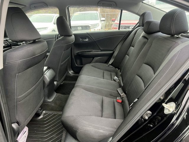 2015 Honda Accord Sedan Sport